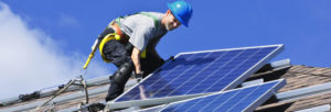 Installation photovoltaïque