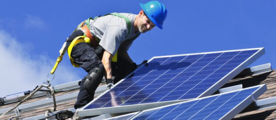Installation photovoltaïque