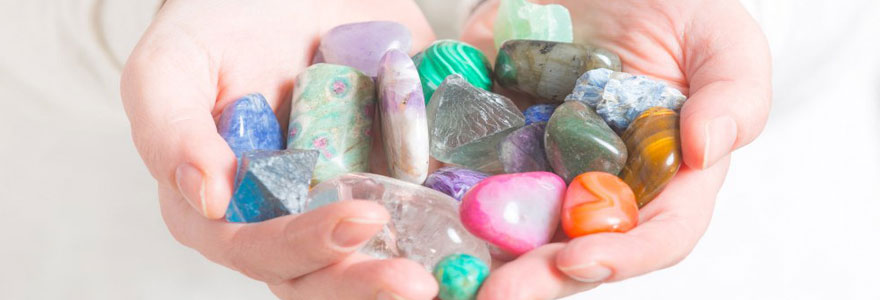 Améliorer sa santé grâce aux pierres et minéraux