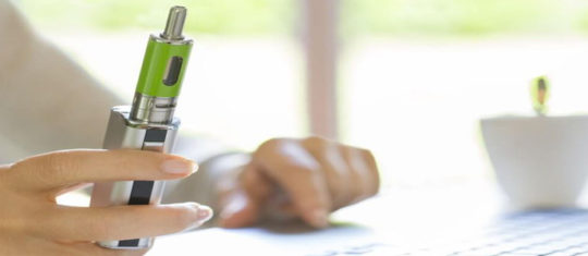 La cigarette électronique