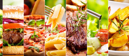 Apprécier la saveur de la cuisine italienne