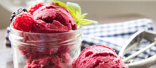 sorbet