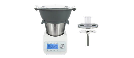 robot cuiseur multifonction
