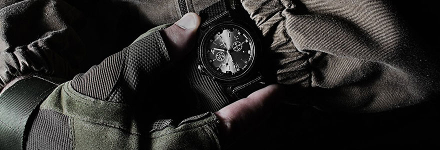 Acheter une montre militaire