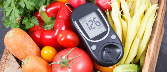 Alimentation diabétique
