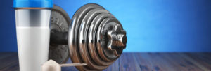 Protéine musculation