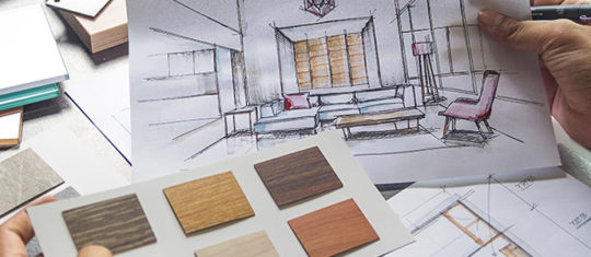 architecte d'intérieur