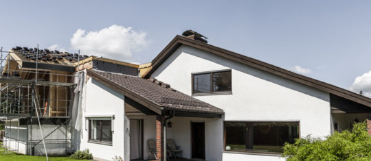 maison neuve