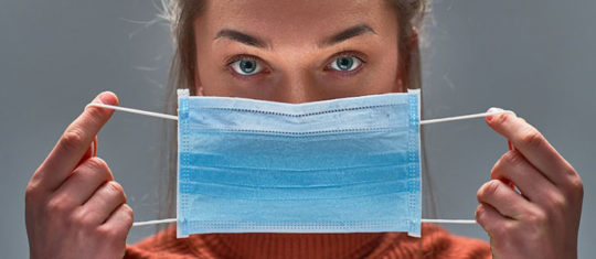 Masques de protection respiratoire