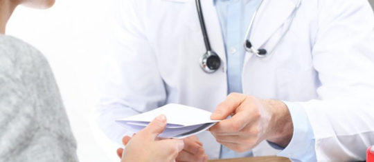 médecin de garde