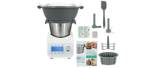 robot culinaire