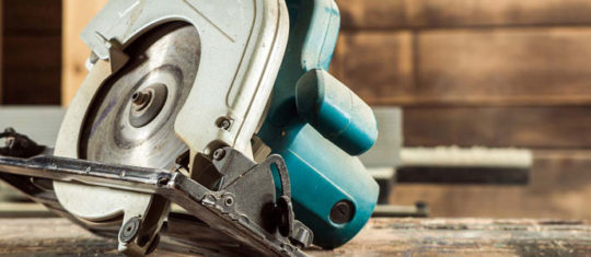 Scies circulaires spécial bois