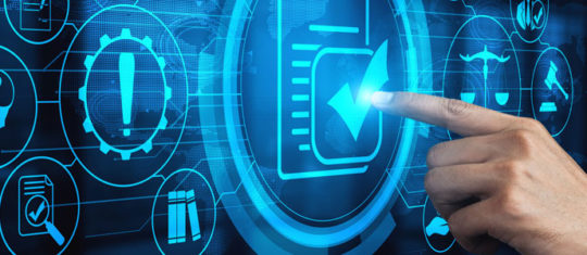 Audit informatique
