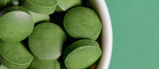 Bienfaits de la spiruline