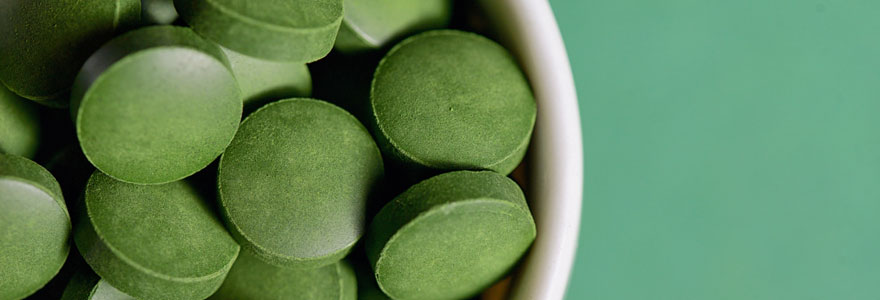 Bienfaits de la spiruline