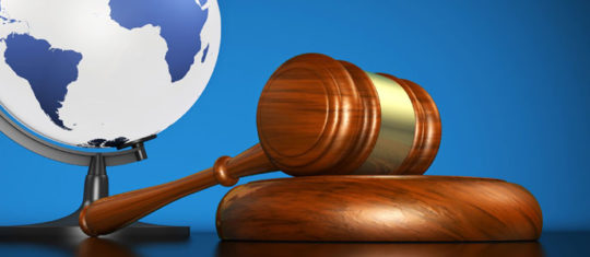 Droit international