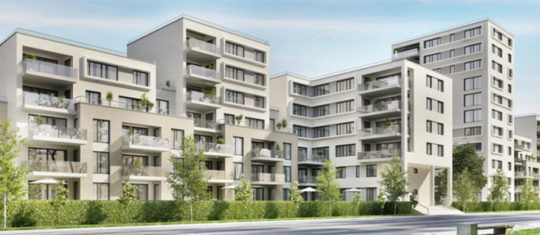 Appartements