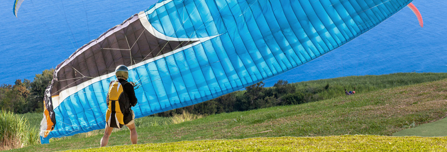 Cadeau parapente