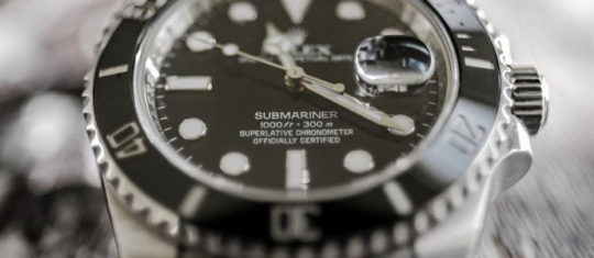 montre automatique