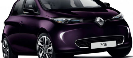 Renault Zoé