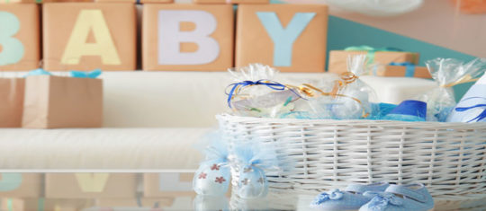 cadeau de naissance