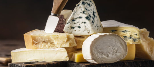 Fromage au lait cru