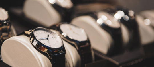 montres hommes