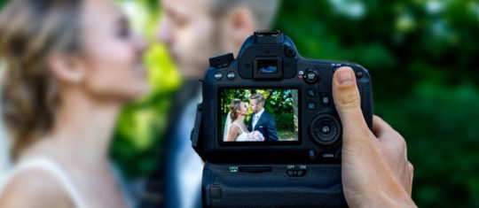 photographe de mariage
