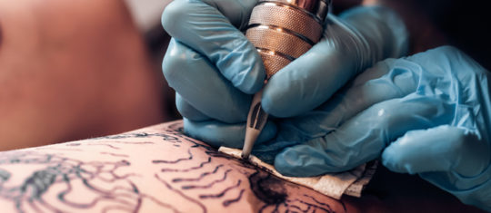tatouage