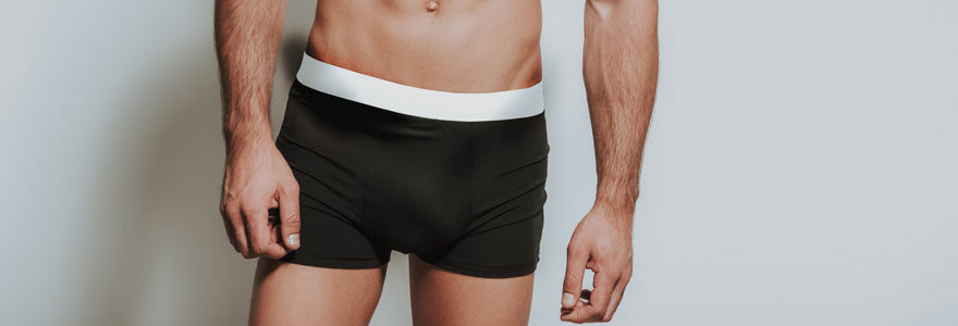 boxer homme