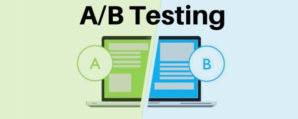 A/B testing