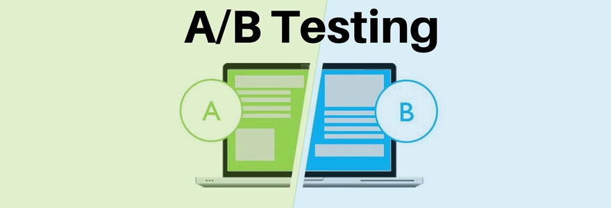 A/B testing