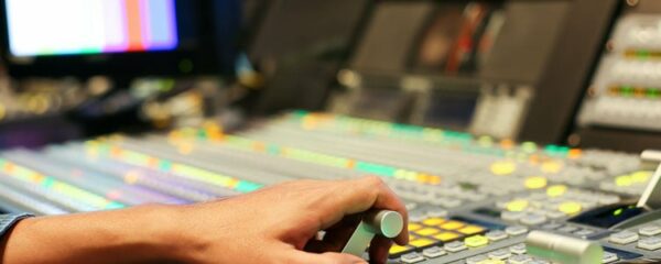 Agence de production audiovisuelle