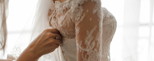 robe de mariée