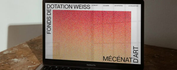 fonds de dotation weiss