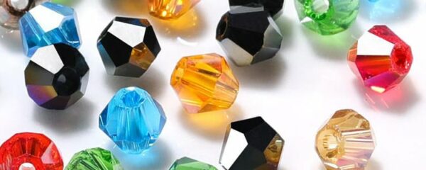 perles de cristal autrichien