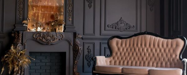 Déco vintage