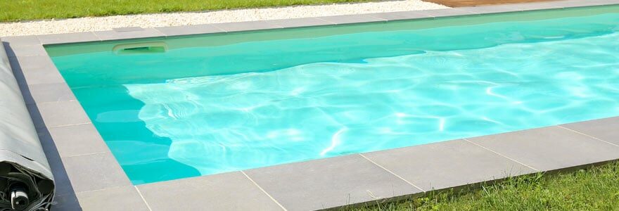 PVC armé pour piscine