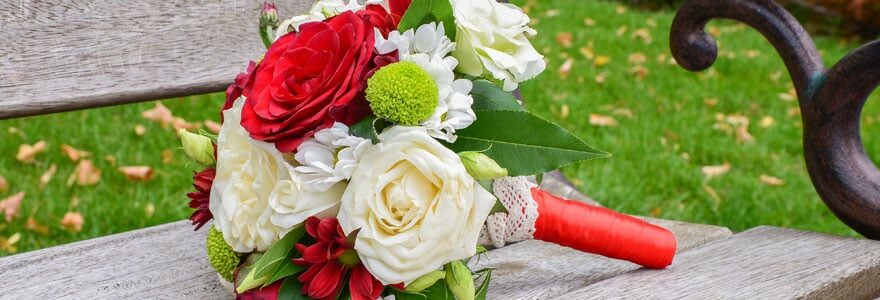 bouquet de mariage