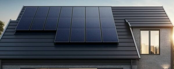 panneaux solaires photovoltaïques