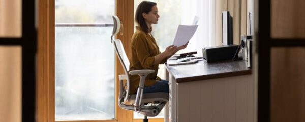 L'importance de l'ergonomie au bureau