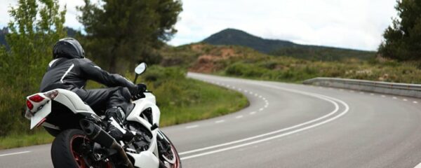 motocycliste